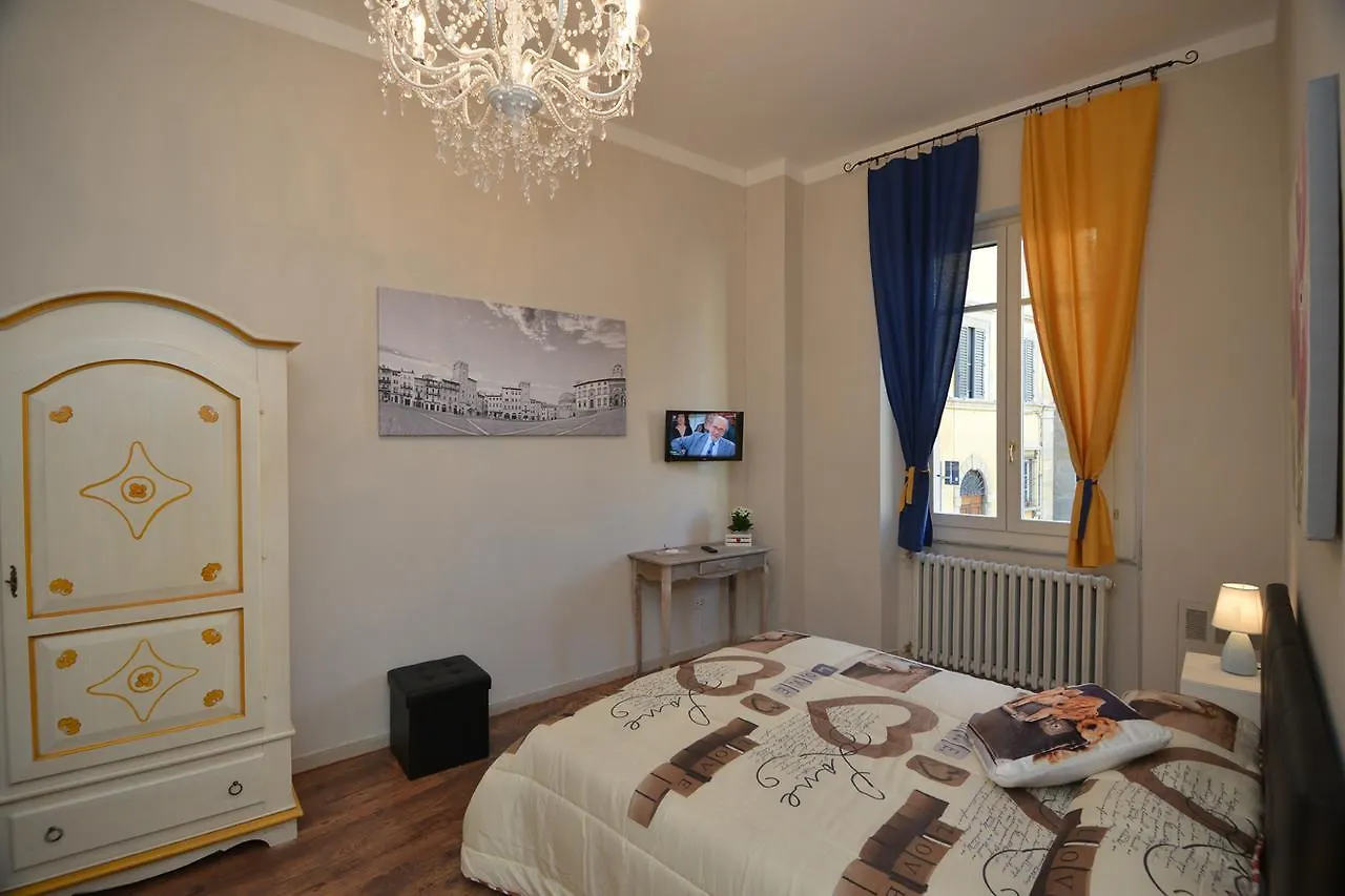 Terra D' Arezzo Hotell Pensionat