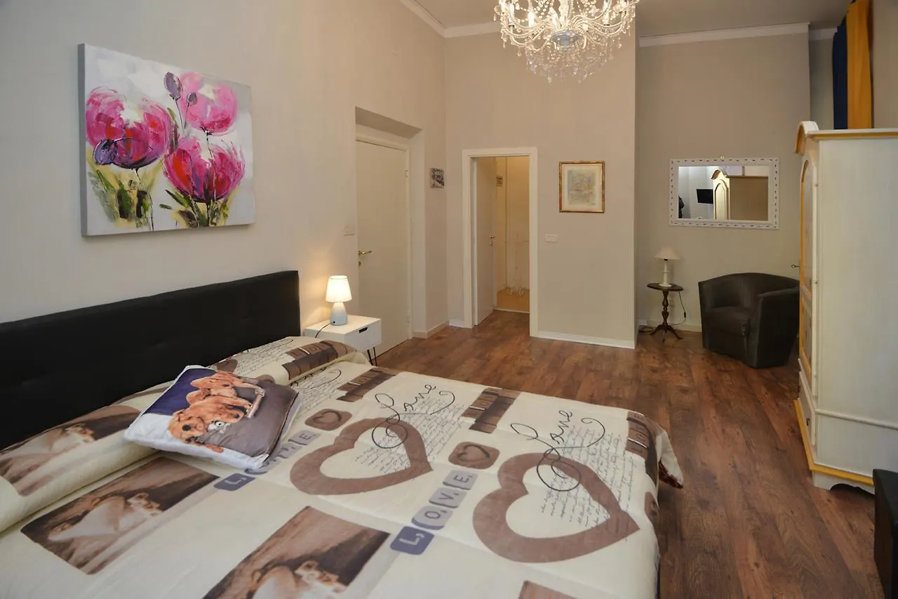 Pensionat Terra D' Arezzo Hotell Italien